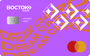 Восток Dream card