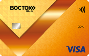 Восток Картка для сім'ї