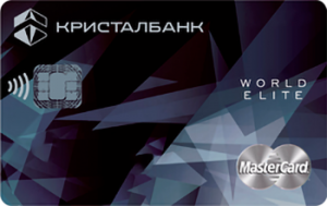 Кристалбанк Преміальна Elite Кристалбанк Преміальна Elite