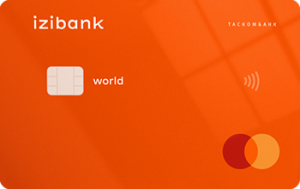 Ізібанк Картка izibank Ізібанк Картка izibank