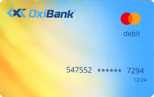 Оксі Банк Digital Оксі Банк Digital