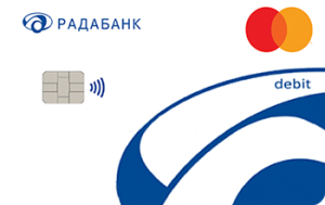Радабанк MULTIcard