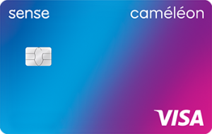 Сенс Банк Cameleon