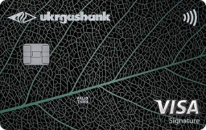 Укргазбанк Premier-картка Укргазбанк Premier-картка