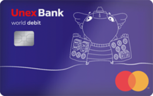 Юнекс Банк UnexSmart