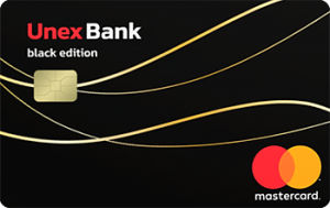Юнекс Банк Unex Premium