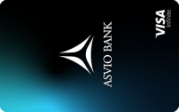 АСВІО БАНК ASVIO VIP