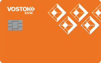 Восток Картка з кешбеком