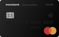 Монобанк Картка monobank