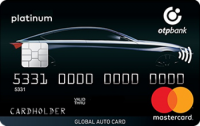 ОТП Банк Global Auto Card