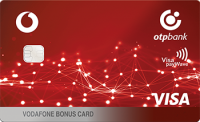 ОТП Банк Vodafone Bonus Card