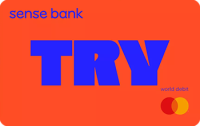 Сенс Банк TRY