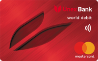 Юнекс Банк UNEX CARD